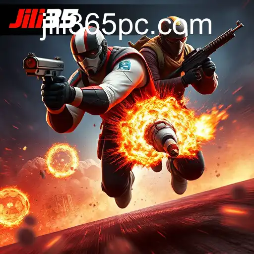 Exploring the Exciting World of Action Games on jili365