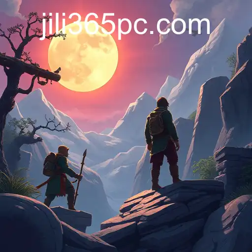The Thrilling World of Adventure Games on Jili365
