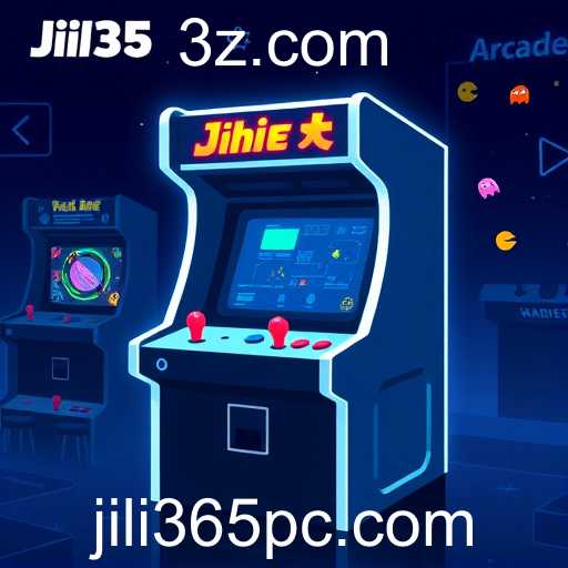 The Rise of Arcade Games: A Look into jili365's Offerings