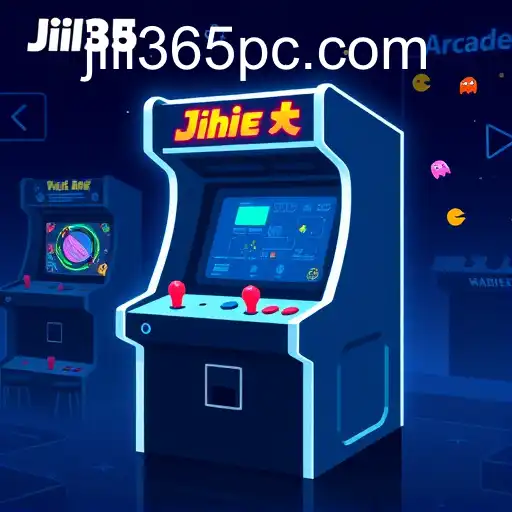 The Rise of Arcade Games: A Look into jili365's Offerings