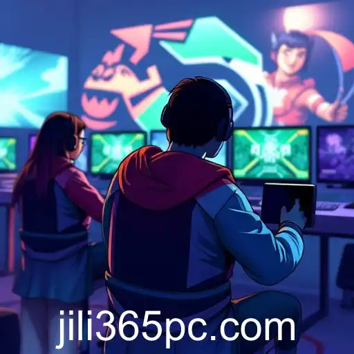 Evolution of Online Gaming: A Deep Dive into Jili365