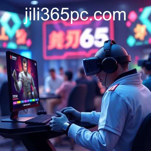 Exploring the Future of Online Gaming with Jili365