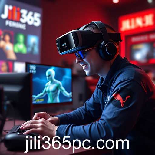 The Evolution of Online Gaming in the Jili365 Era