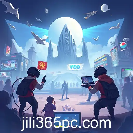 The Rise of Jili365: A New Player in the Gaming World