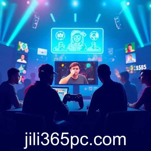 Jili365: The Emerging Powerhouse in Online Gaming