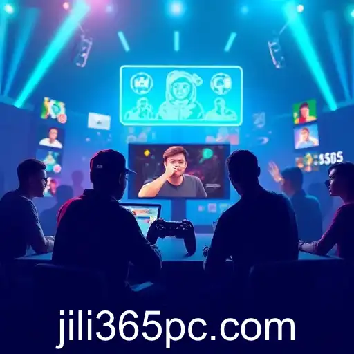 Jili365: The Emerging Powerhouse in Online Gaming