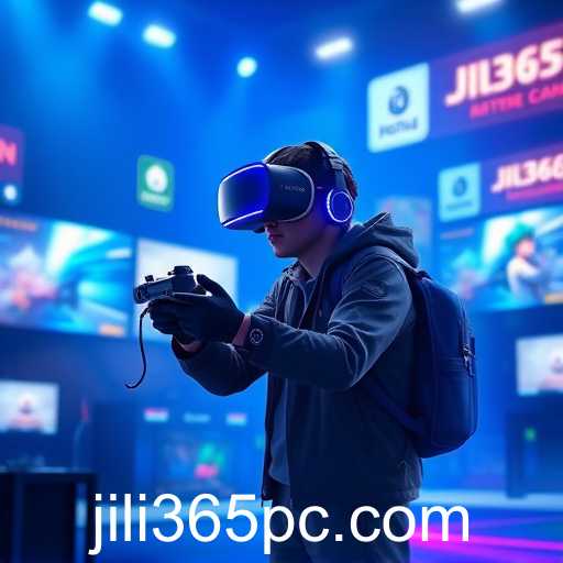 The Evolution of Online Gaming: Jili365 in Focus