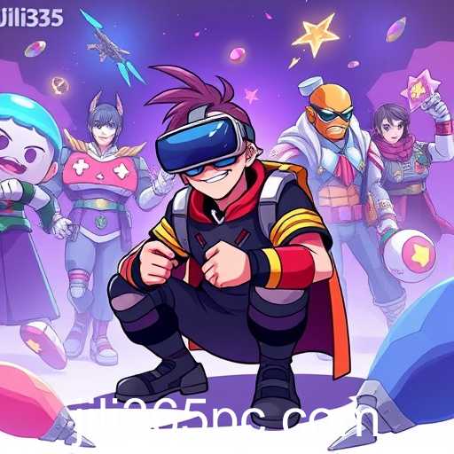 Jili365: The Growing Hub of Online Gaming