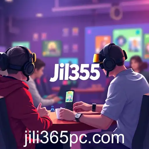 Jili365: A Rising Star in Online Gaming