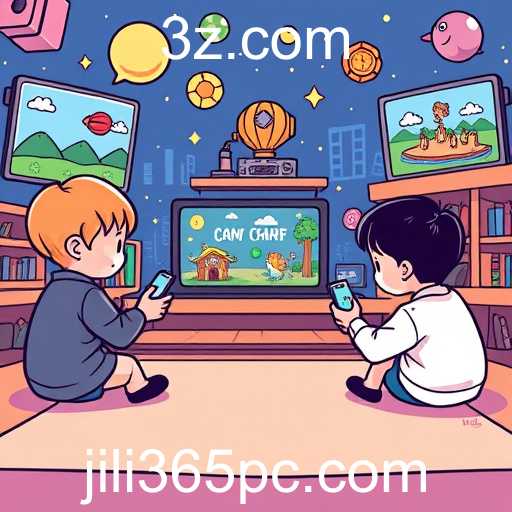 Exploring 'Kids Games' with Jili365: A Digital Playground for Young Minds