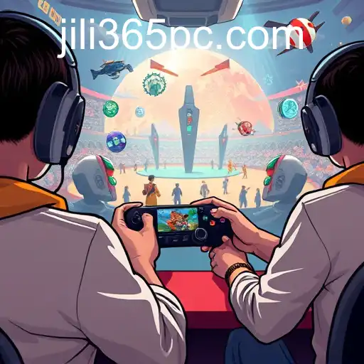 The Rise of Online Gaming Amid Global Tech Trends