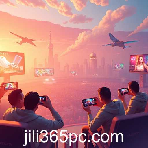 The Rise of Online Gaming and Jili365's Emerging Influence