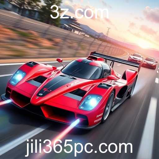Exploring the High-octane World of Racing Games on jili365