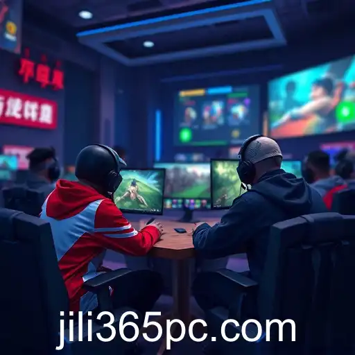 The Rise of Jili365: A Game Changer in Online Gaming
