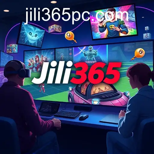 The Rise of Jili365 in the Gaming Industry