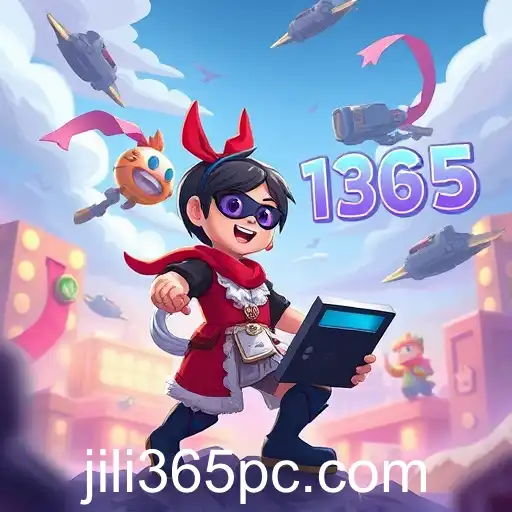 The Rise of Jili365 in the Gaming Arena