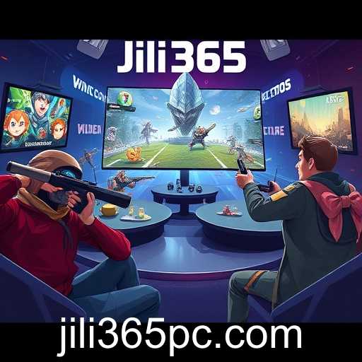 The Rise of Jili365: A Game Changer in the Online Gaming World
