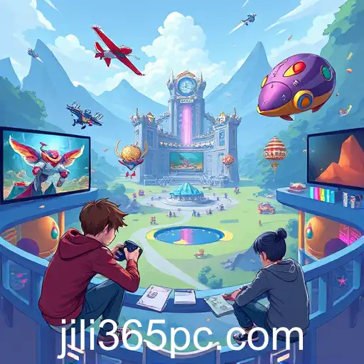 The Rise of Jili365 in the Global Gaming Arena
