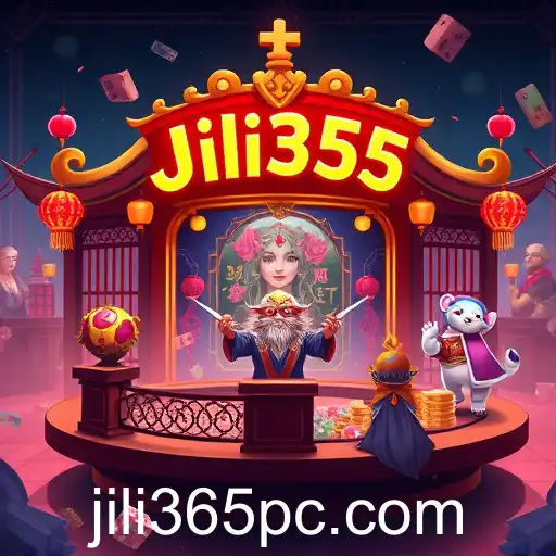The Rise of jili365 in the Global Online Gaming Landscape