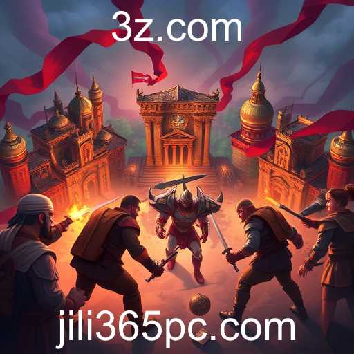 Exploring the Thrilling World of Strategy Games on Jili365
