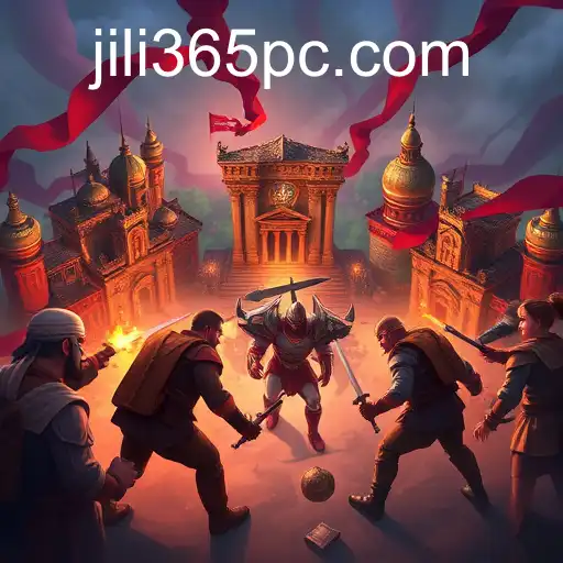 Exploring the Thrilling World of Strategy Games on Jili365